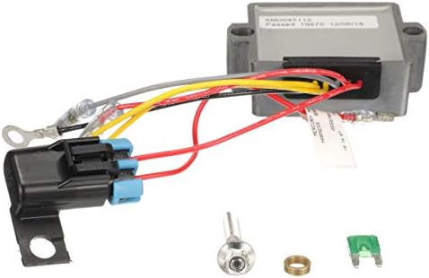 Quik silver Voltage Regulator 8M0084173 - for Mercury and Mariner Outboards