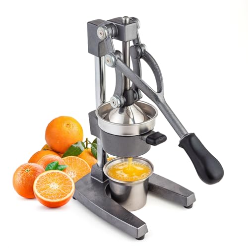 Manual Cast Iron Lemon Squeezer