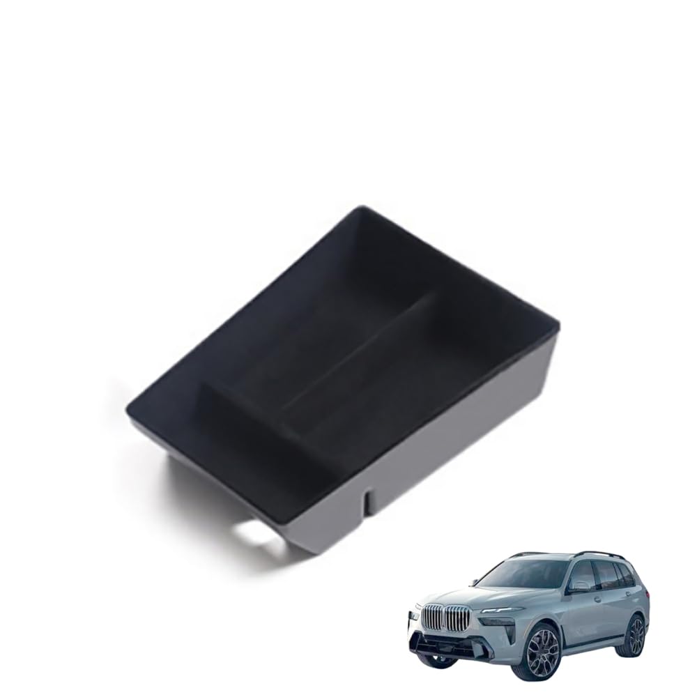 HAXBKVBNT Car Center Console Storage Box,For BMW X7 2019-2026