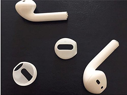 DamonLight {Fit in The case} AirPods Covers Compatible with AirPods 2&1 or Earpods
