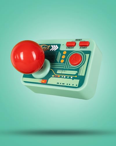 Jeu TV Galaga Plug & Play : la solution simple pour jouer sans console