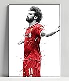 Mohamed Premium Poster Wall Art - Professional Artwork Print - Hanging Decor For Room - Great Gift Idea (8x10)