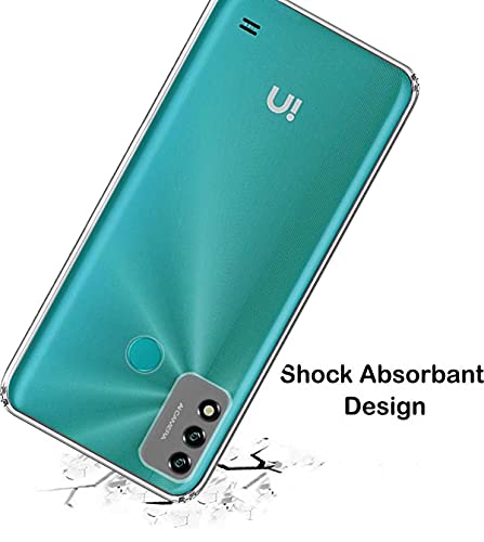 Image of Soft Flexible Silicone Back Cover Compatible with Micromax in 2b, TPU Case