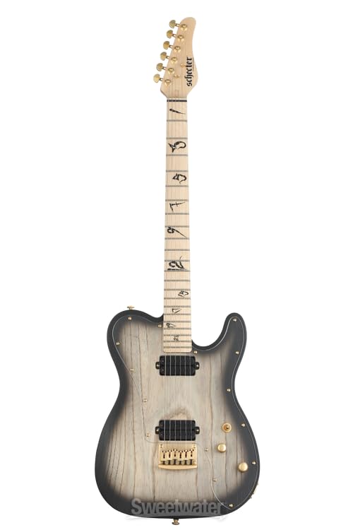 Schecter Meegs PT EX