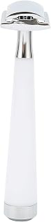 Lâminas de barbear, lâminas manuais, ampla aplicação para casa para salão de barbeiro(Branco)