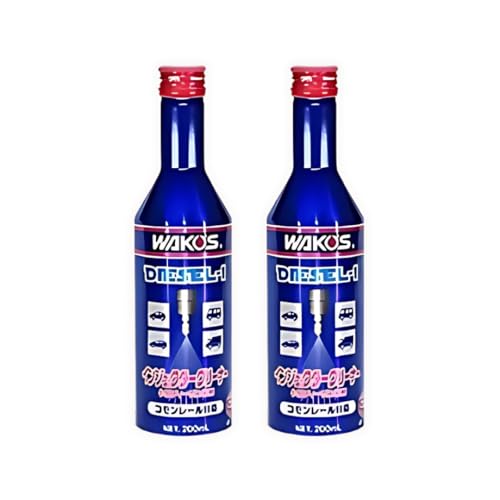 WAKO'S DIESEL-1 1L ディーゼル洗浄剤　4本セット WAKO'S DIESEL-1 1L 添加剤 4本 WAKO'S DIESEL-1 1L 添加剤 4本