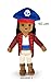 playbyplay Peluche PLAYMOBIL 40 CM ® Pirata 760016181-3
