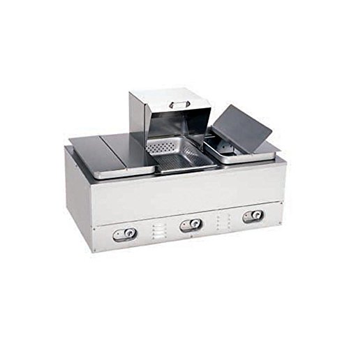 Crown Verity CV-3WHS Electric Steamer