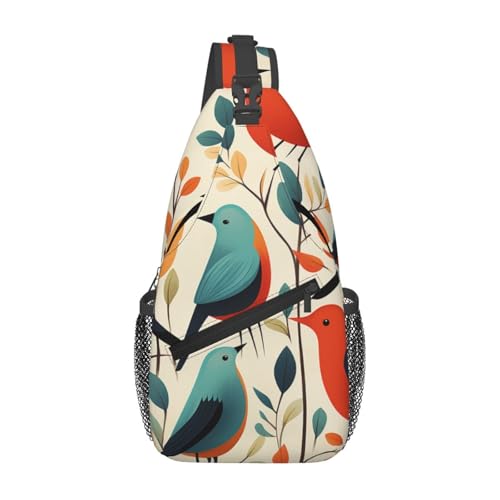 Bolso tipo bandolera pequeño para senderismo unisex miniatura 2