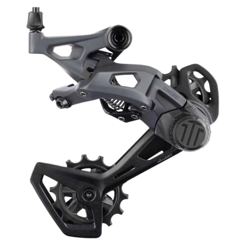 microSHIFT Sword Rear Derailleur - 10-Speed, Long Cage, Comp