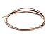 Norlake 000070 Tubing Cap Copp .049X.099X10