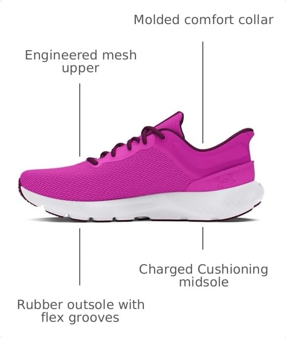 Image of Under Armour Women's Charged Escape 4 Running Shoe