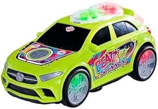 Dickie 203765007 Streets Beat Mercedes A, 23,5 cm