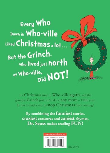How the Grinch Stole Christmas!