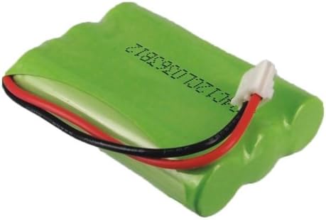 Side view of BORNMIO CS-CPB8011 Ni-MH Replacement Battery
