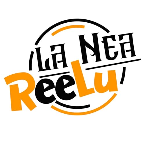 Couverture de La Nea Reelu, cu Mincu și Mihai Crăciun