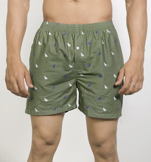 Image of Lecherous Men Boxer Shorts