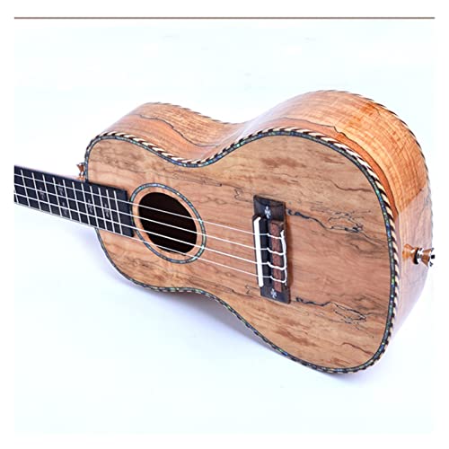 ukulélé Voyage Ukulele 21 23 26 Pouces Tenor Guitars Acoustiques Tenor 4 Strings Voyage (Color : 21inch-Install Pickup) - Les Beatles, Paul McCartney, John Lennon, RIngo Starr, George Harrison ukulélé Voyage Ukulele 21 23 26 Pouces Tenor Guitars Acoustiques Tenor 4 Strings Voyage (Color : 21inch-Install Pickup) – Image 5