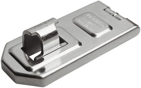 ABUS ABU140120SC 140/120 Diskus Hasp & Staple, Multi