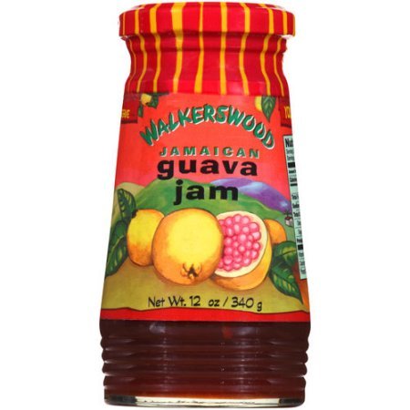 Walkerswood Jamaican Guava Jam 12oz