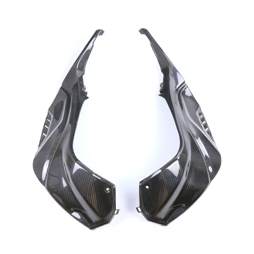 Carénage carbone S1000RR arrière : l'excellence de la fibre véritable pour votre moto