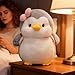 Imagen de JIEBWCHA Peluche De Pingüino