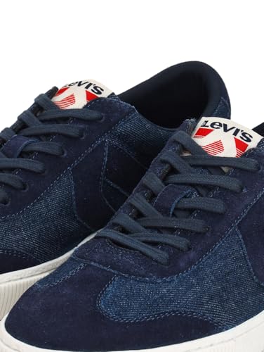 Image of Levi's Mens Off-Beat Levis Men Suede Sneakers