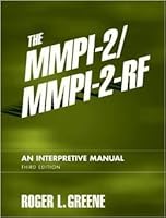 The MMPI-2/MMPI-2-RF Exam Copy 3rd ed. An Interpre 0205548245 Book Cover