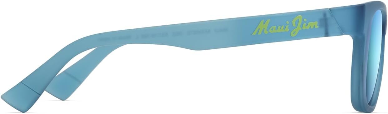 Maui Jim Unisex Kaulike Square Sunglasses