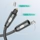 EMK Optisches Kabel Optisches Audiokabel Digital Toslink Kabel Spdif Kabel Kompatibel mit TV, Soundbar, Heimkino, Xbox, PS4 und Mehr (Optisches Verlängerungs Kabel Schwarz, 0,5M)