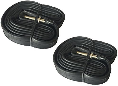 2x Mountain Bike Cycle Inner Tubes 26 x 1.75 - 2.125 With PRESTA VALVE