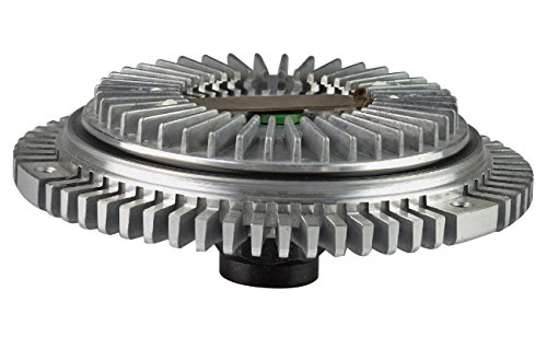 Topaz Engine Cooling Fan Clutch + Fan Blade Replacement For Bmw E36 E46 E53 E34 E32 E39 323I 325I X5 Z3 528I #TOP1