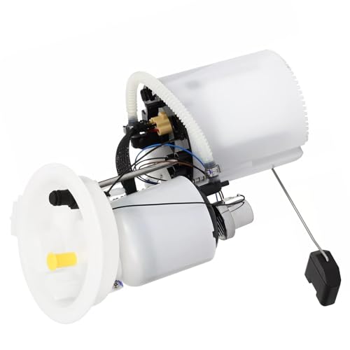 Image of Detroit Axle - Fuel Pump Module for 2012-2018 Audi A6 S6 S7 A7, Electrical Fuel Pump Module Assembly 2013 2014 2015 2016 2017 Replacement