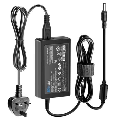 Power Cord Adapter for Dymo DYM Labelwriter SE450 1761334 Desktop