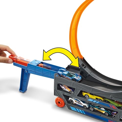 Hot Wheels Mattel - - Stunt N Go