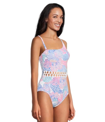 Lilly Pulitzer Women's Tarly One-Piece2