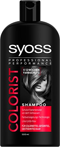Preisvergleich Produktbild SYOSS SH COLORIST