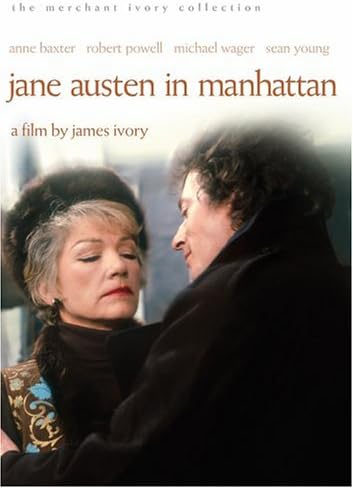Merchant Ivory Collection Amazon.co.jp: Jane Austen in Manhattan - The Merchant Ivory Collection ...
