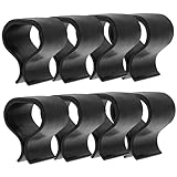 Pinces pour meubles en osier : conception compacte et légère pour un transport facile, une quantité suffisante peut répondre à vos demandes de quantité, pinces pour canapé de jardin