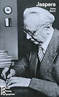 Karl Jaspers in Selbstzeugnissen und Bilddokumenten (Rowohlts Monographien) 3499501694 Book Cover
