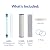 Kind Water Whole House Replacement Filter Set – Sediment, Carbon Block, UV Replacement Lamp & Quartz Sleeve – Fits E-3000 and E-1000 Systems – Maintain Clean, Safe Water – Easy 1-Year Kit