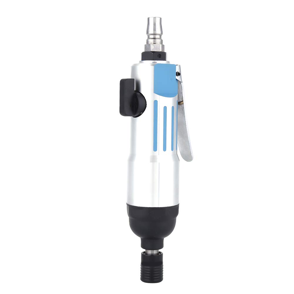 Fafeicy Destornillador de Aire Neumático Metálico 9000rpm Reversible 40Nm