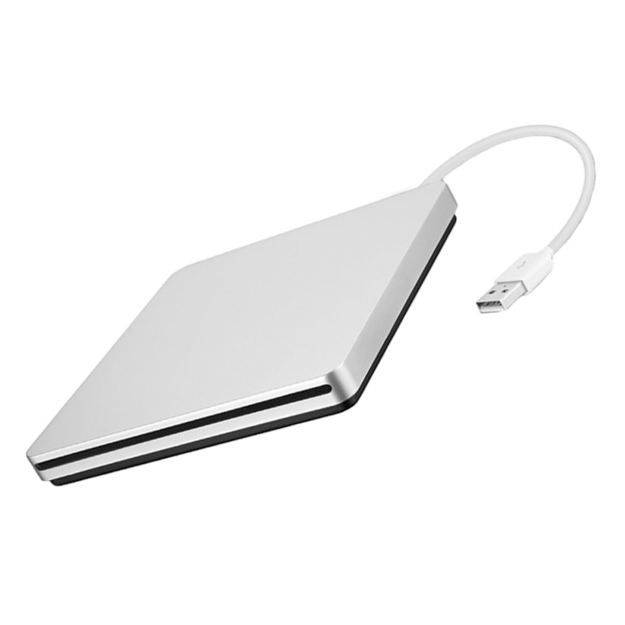 SHINEOFI Unità Dvd Portatile Masterizzatore Dvd Usb Per Computer Desktop e Laptop Lettore Cd Rom Compatibile Sistemi Operativi Vari