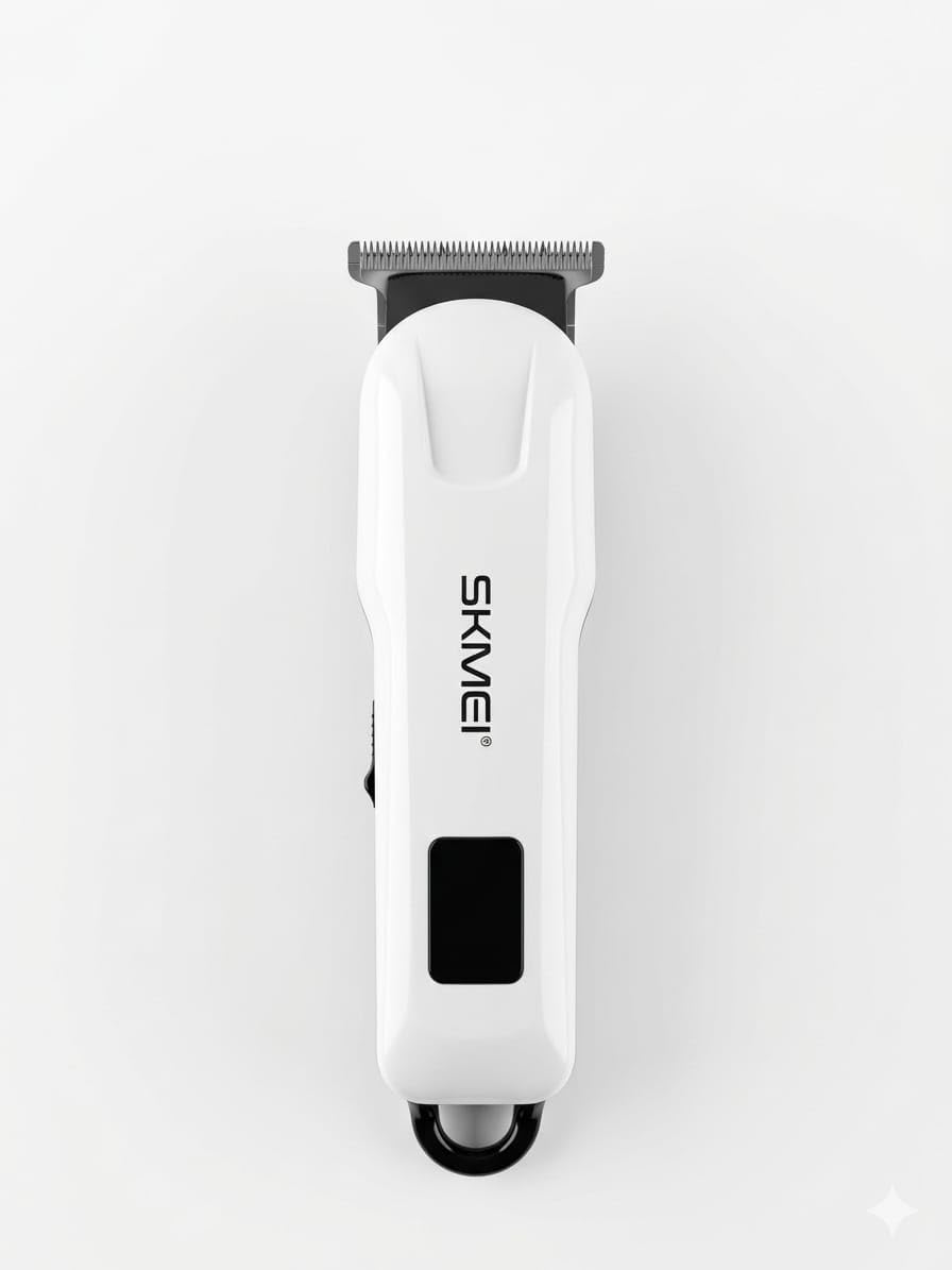SKMEI SKT1008W Professional Hair Straightener & Clipper For Men and Women