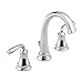 Delta Lorain 35716lf Chrome Widespread Lavatory Faucet