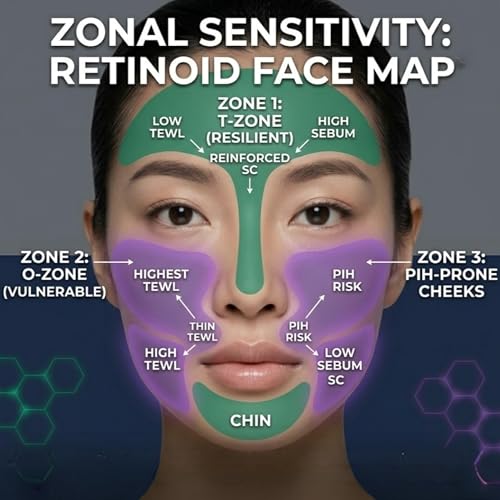 Do retinoids thin your skin? Mastering Retinoids: Dermal Remodelling vs. Stratum Corneum Thinning