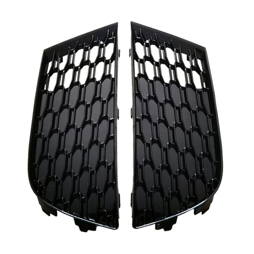 Grille antibrouillard Audi A3 8V S-Line nid d'abeille style course 2017-2019