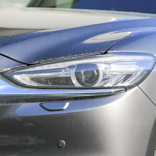 Autocollant phare TPU pour voyager l'esprit tranquille en Mazda