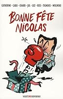 Bonne fete Nicolas! 2356260145 Book Cover