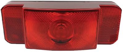 Tail Lght Rv Passnger Led - Led Low Profile Combination Tail Light